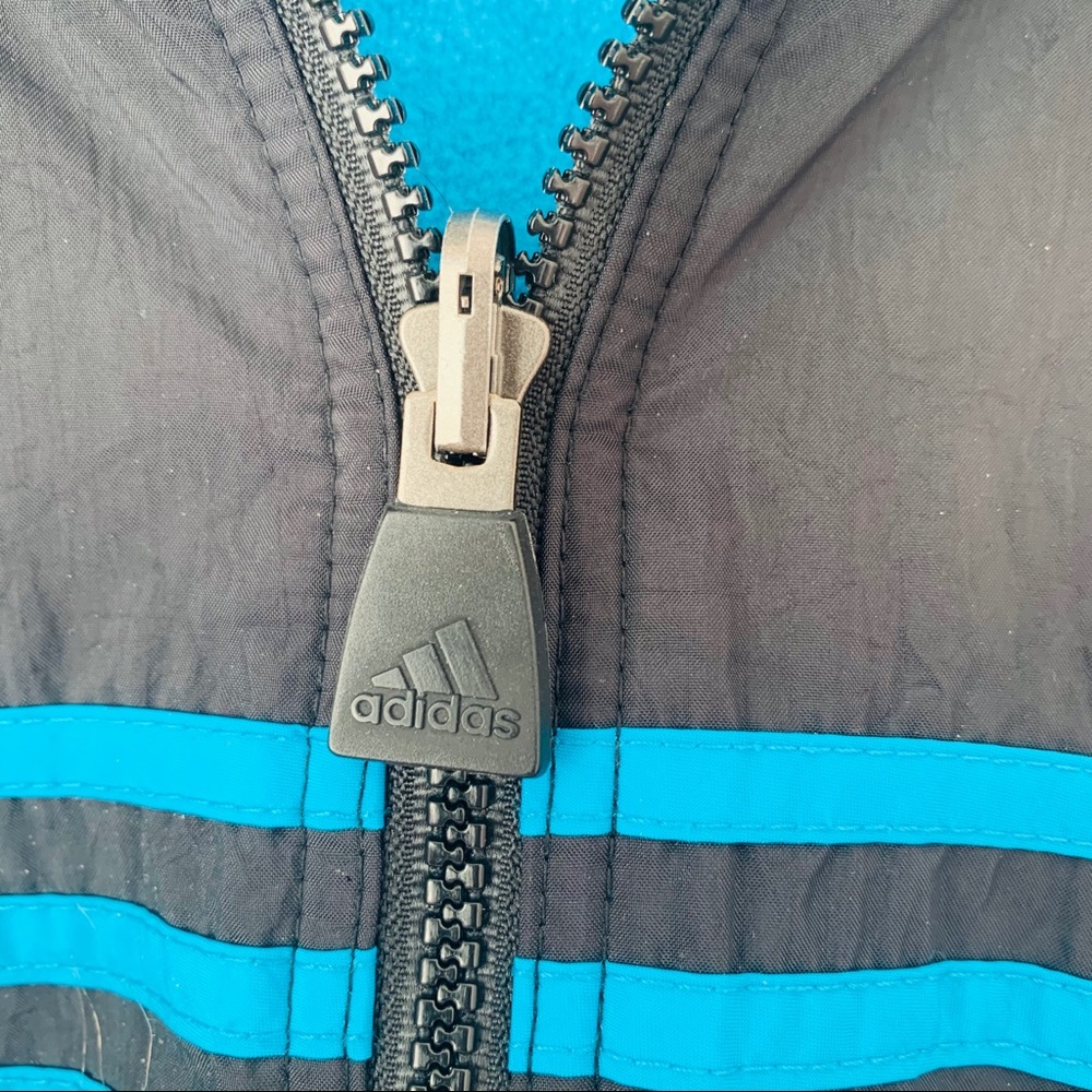 Winter Jacket Light Men’s Small Medium Adidas - image 3